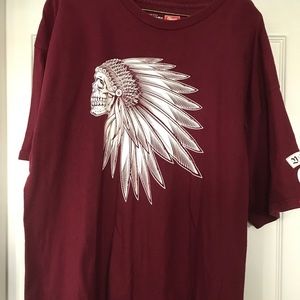 Men’s Vans tee